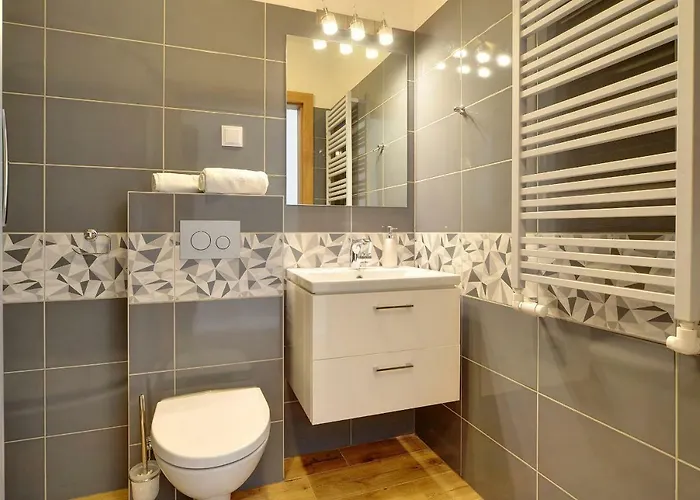 Apartment Everysky - Wilcza 3f-2 *